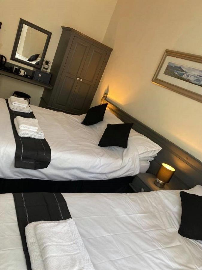Burlington Hotel Sandown Exteriér fotografie