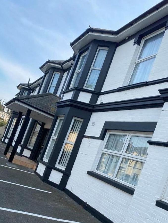 Burlington Hotel Sandown Exteriér fotografie