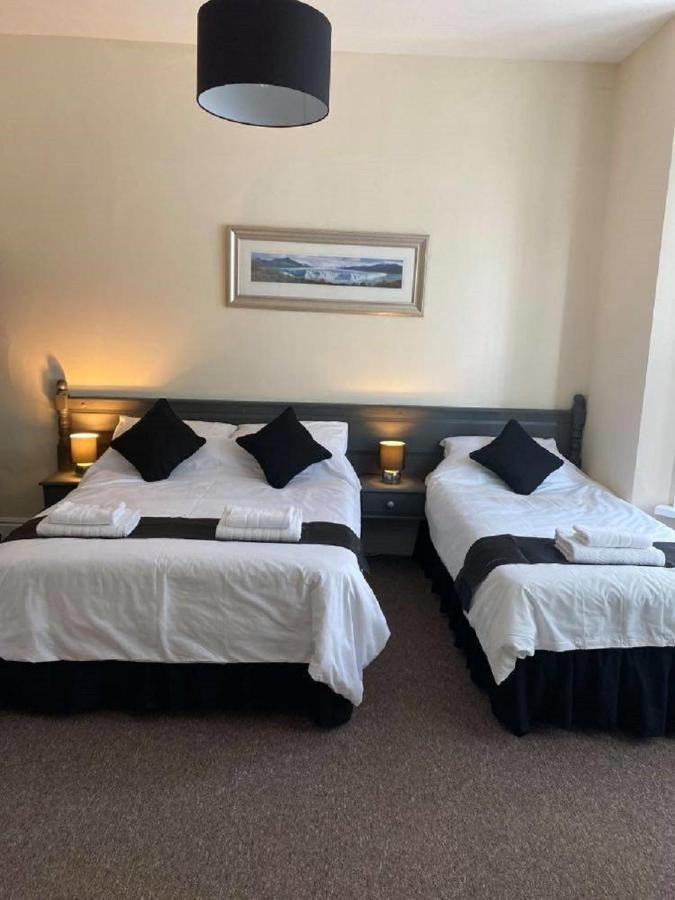 Burlington Hotel Sandown Exteriér fotografie