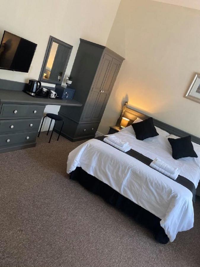 Burlington Hotel Sandown Exteriér fotografie
