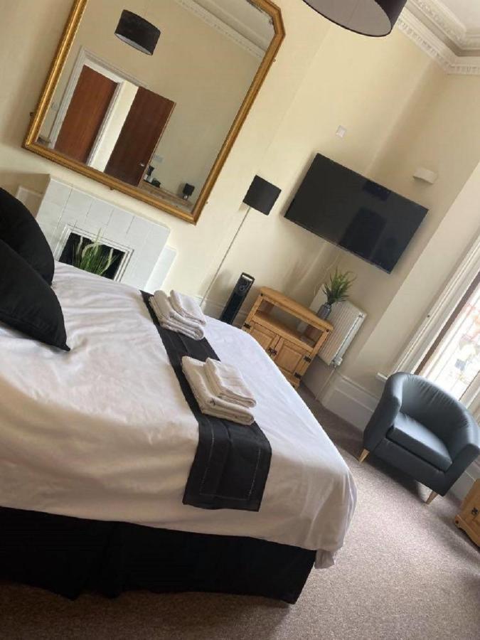Burlington Hotel Sandown Exteriér fotografie