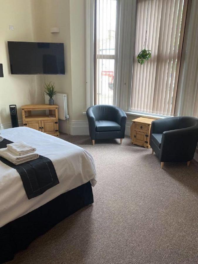 Burlington Hotel Sandown Exteriér fotografie