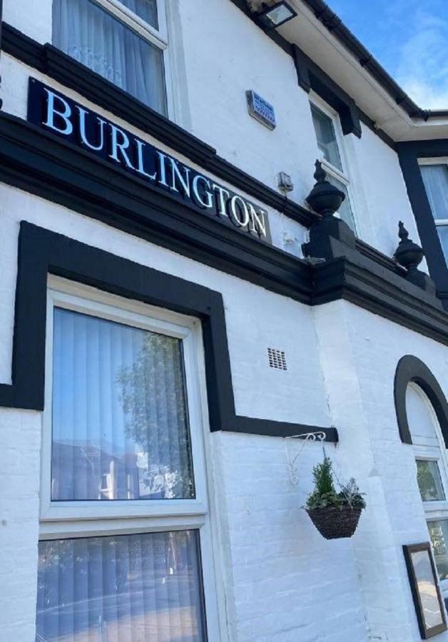 Burlington Hotel Sandown Exteriér fotografie