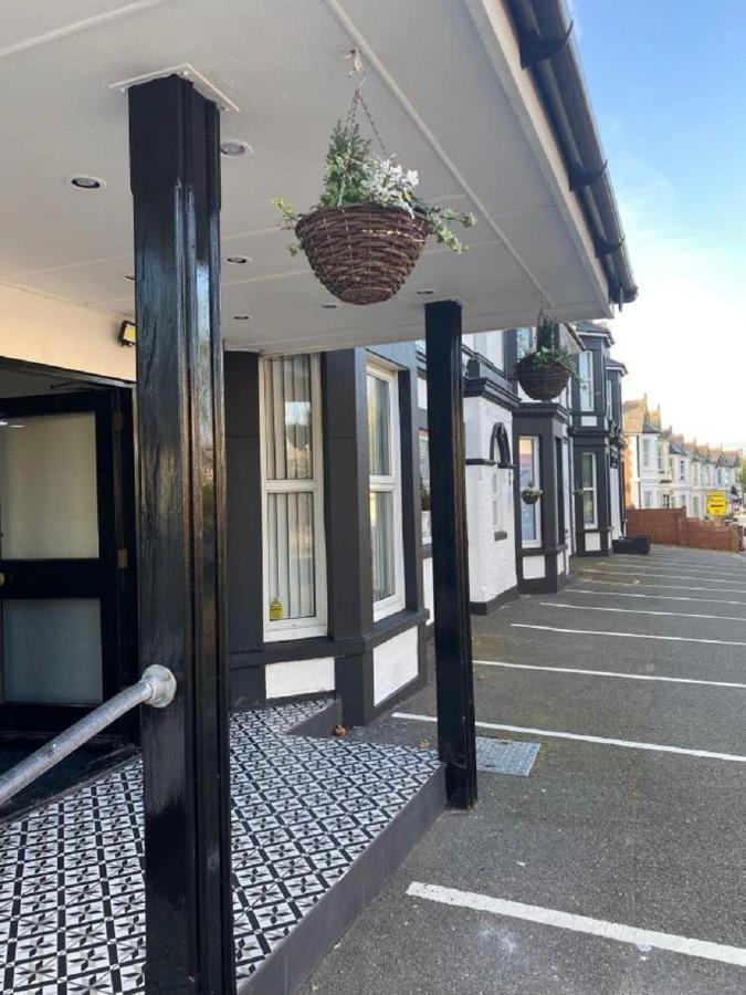 Burlington Hotel Sandown Exteriér fotografie