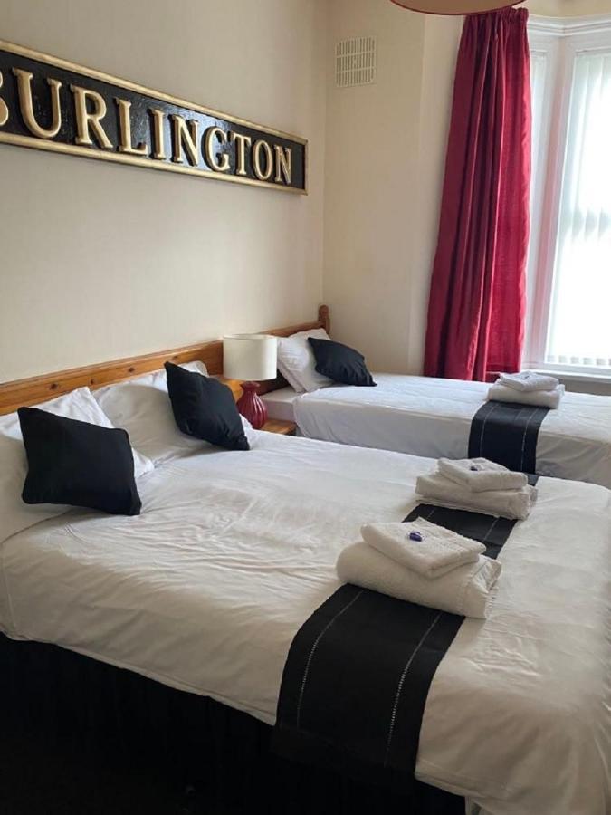 Burlington Hotel Sandown Exteriér fotografie