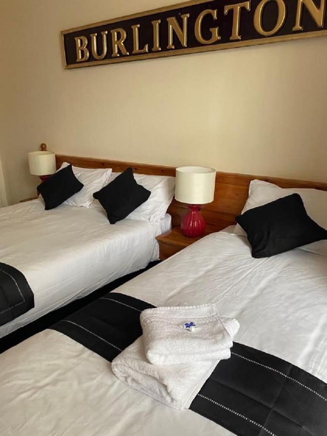 Burlington Hotel Sandown Exteriér fotografie