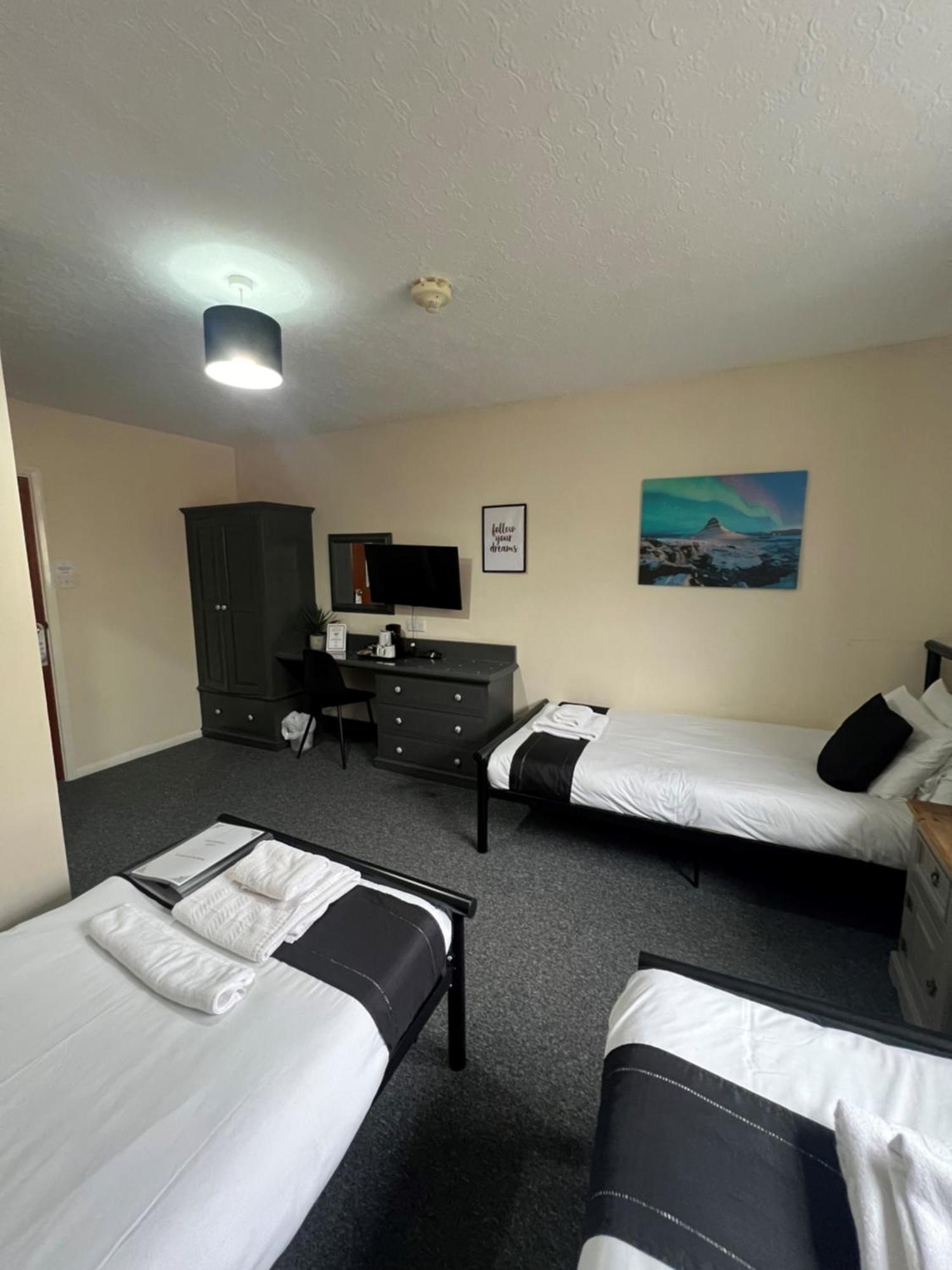 Burlington Hotel Sandown Exteriér fotografie