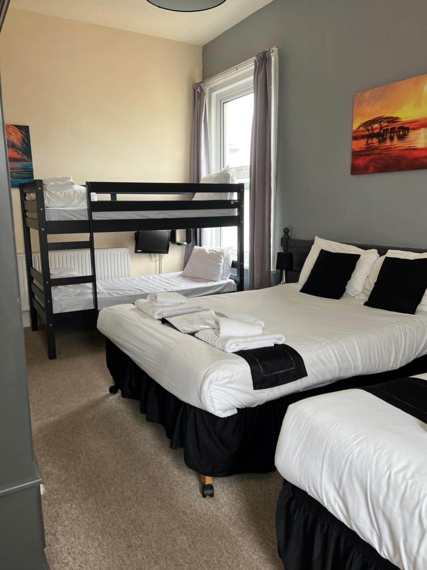 Burlington Hotel Sandown Exteriér fotografie