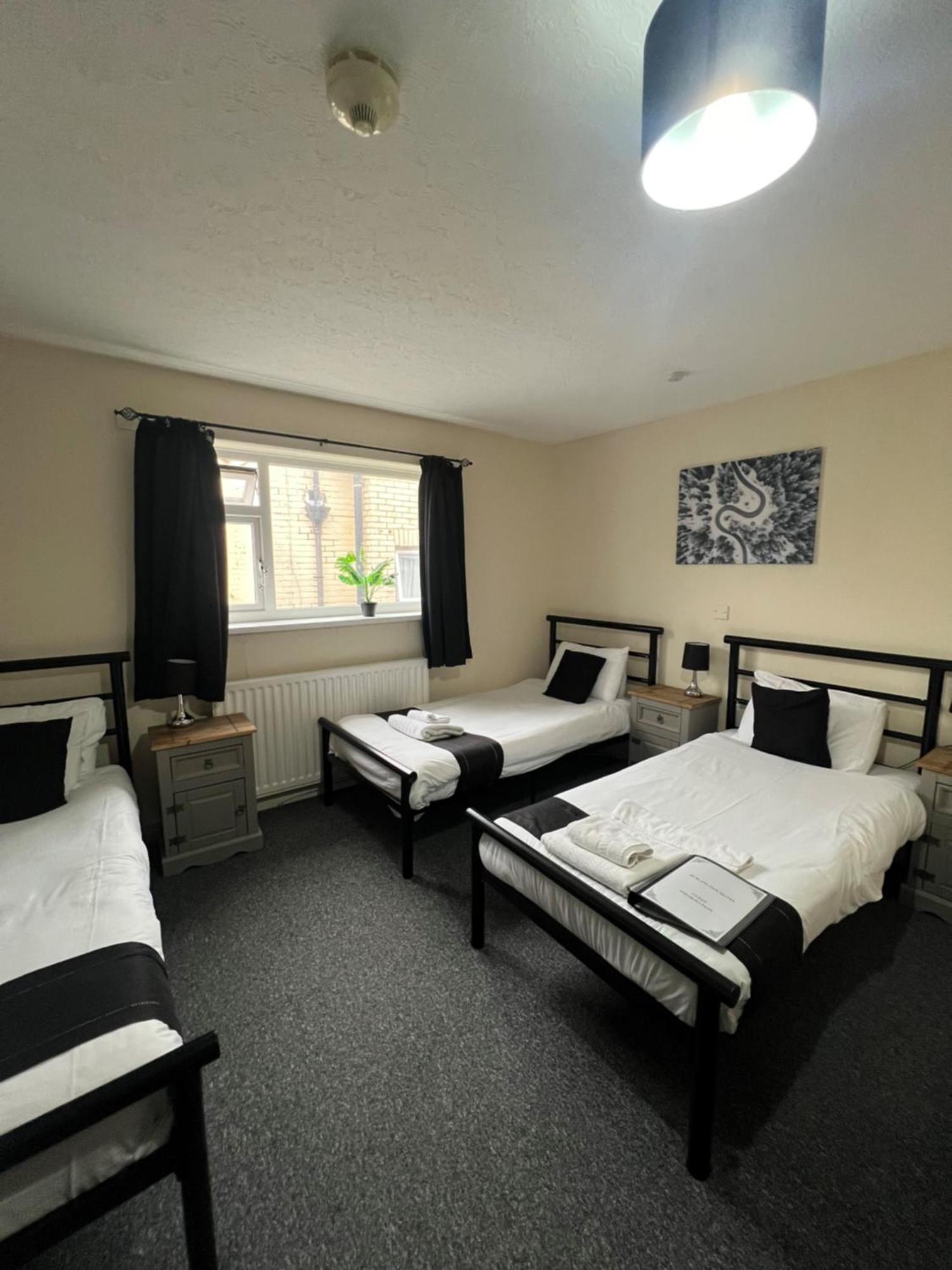 Burlington Hotel Sandown Exteriér fotografie