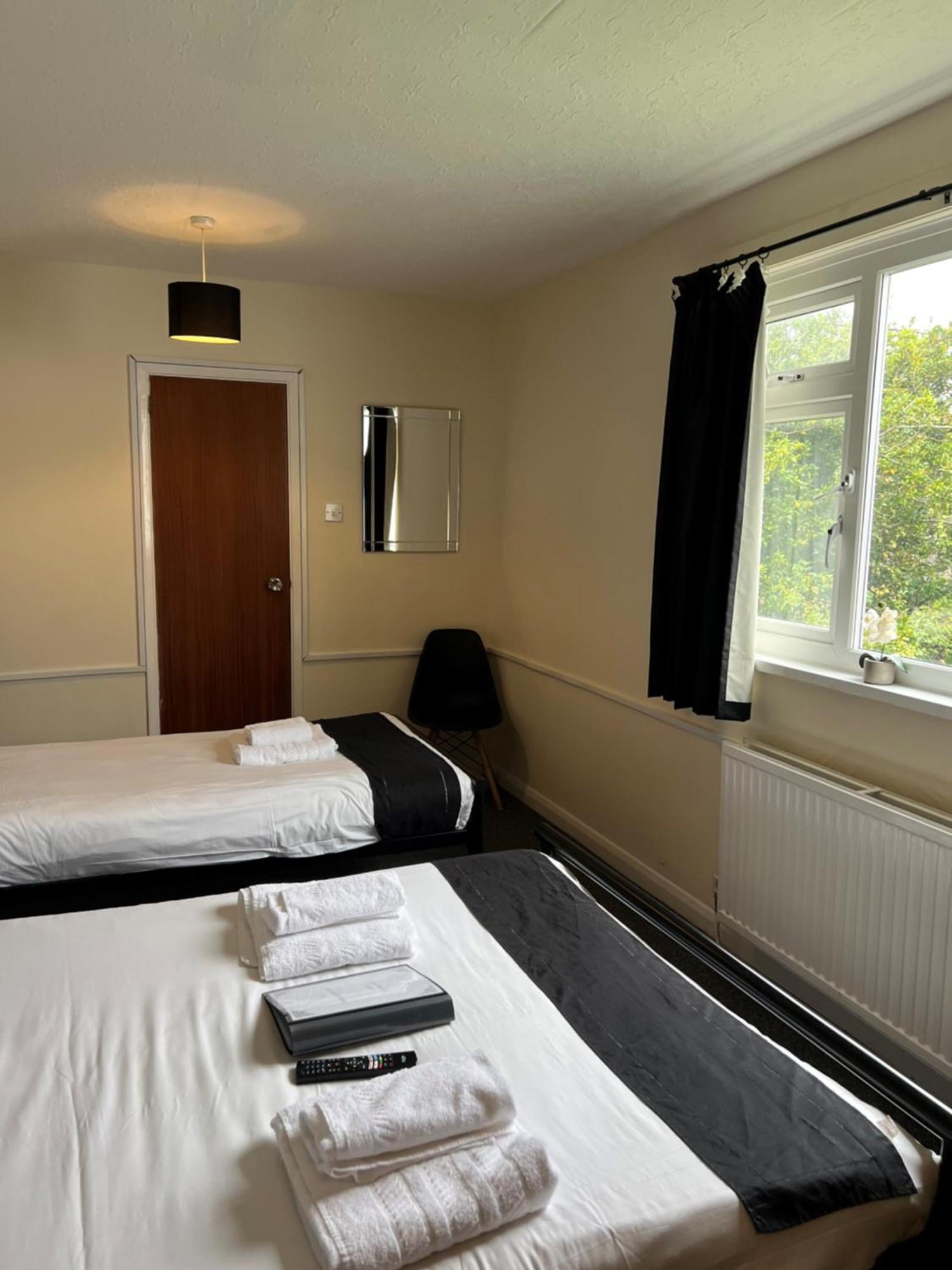 Burlington Hotel Sandown Exteriér fotografie