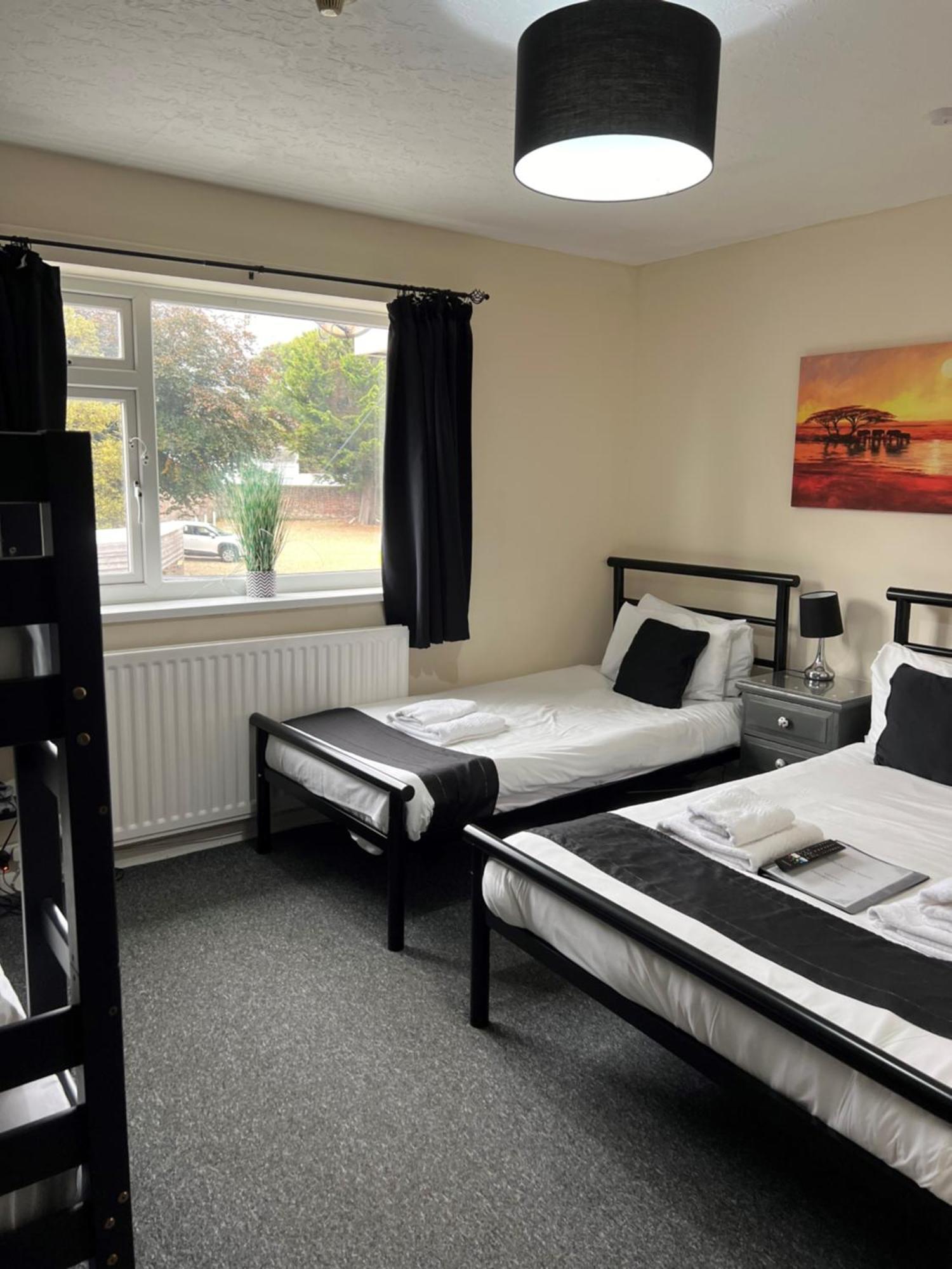 Burlington Hotel Sandown Exteriér fotografie